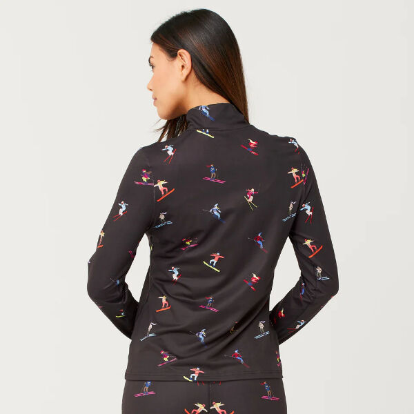 Krimson Klover Multi Skiers Base Layer Top Womens